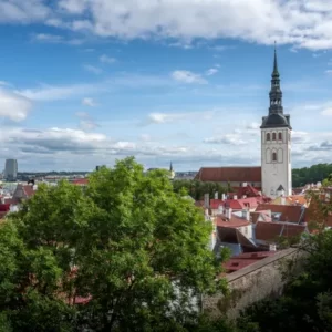 Estonia  - 10 Days - Unlimited