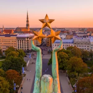 Latvia 10 Days Unlimited