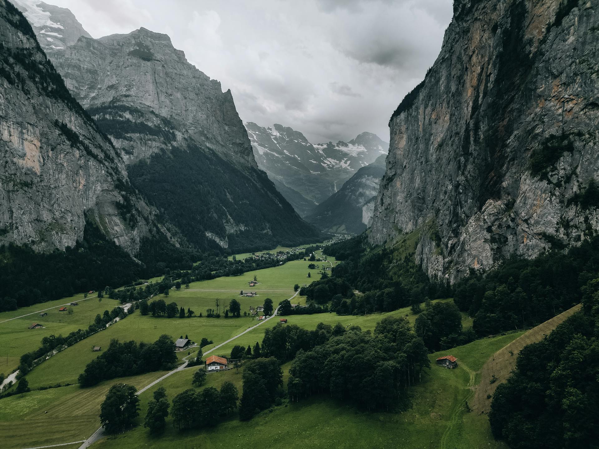 August in Interlaken: Swiss Alps for Thrill Seekers