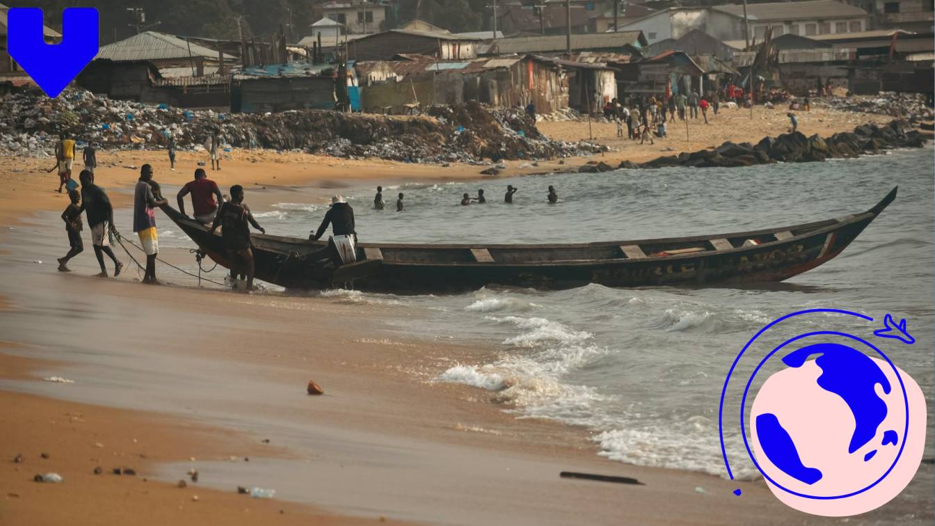 Traveling to Monrovia: Complete Guide for 2025 with eSIM Tips