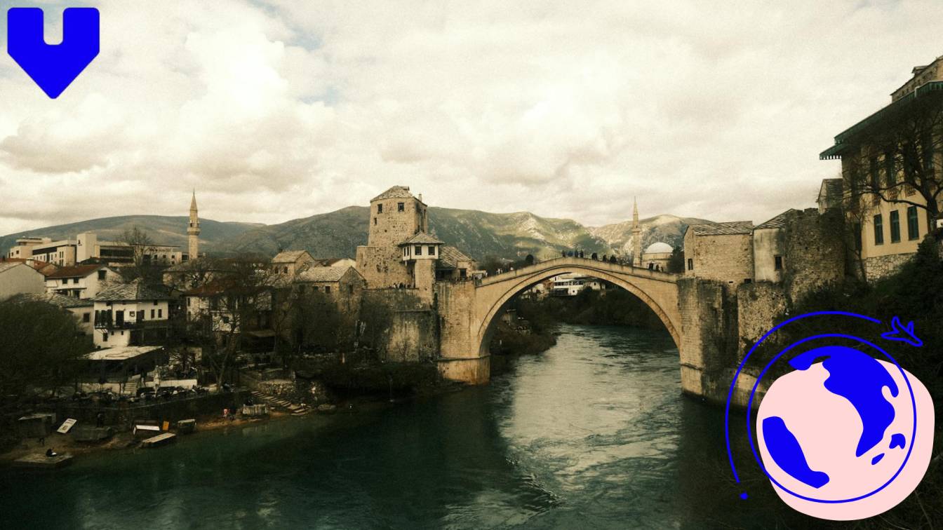 Top Cities to Visit in Bosnia and Herzegovina That Aren’t Sarajevo