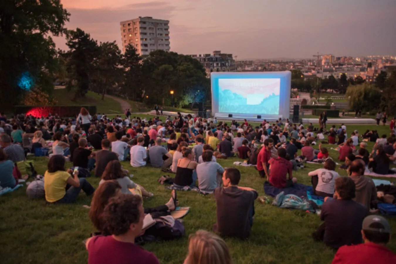 Silhouette Festival (Paris) – A short-film festival from 29 August–6 September