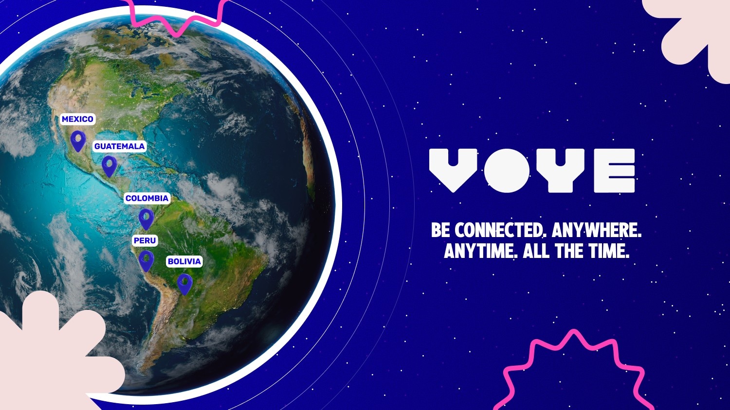 CENTRAL & SOUTH AMERICA