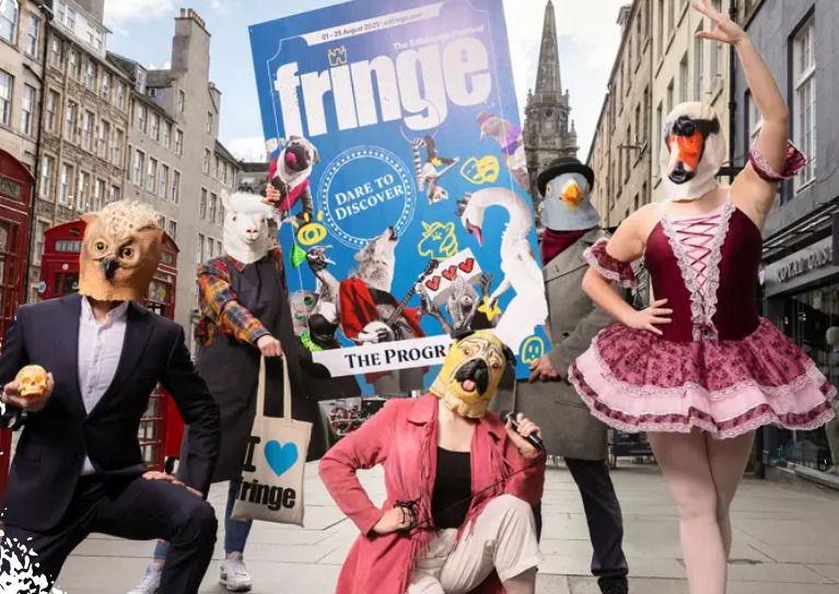 Source - https://www.edfringe.com/experience/plan-your-visit/