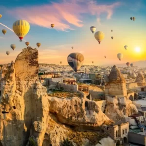 Turkey 10 Days Unlimited