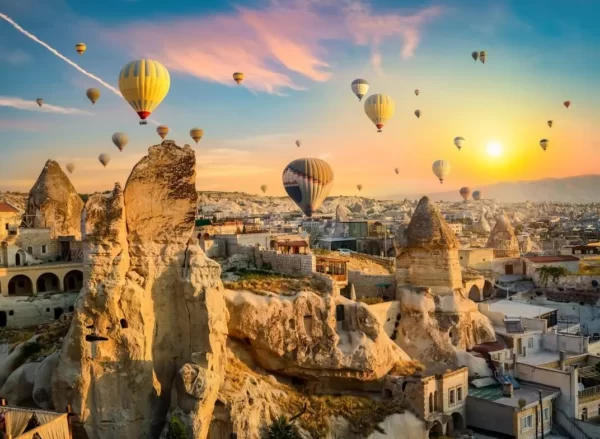 Turkey - 10 Days - Unlimited