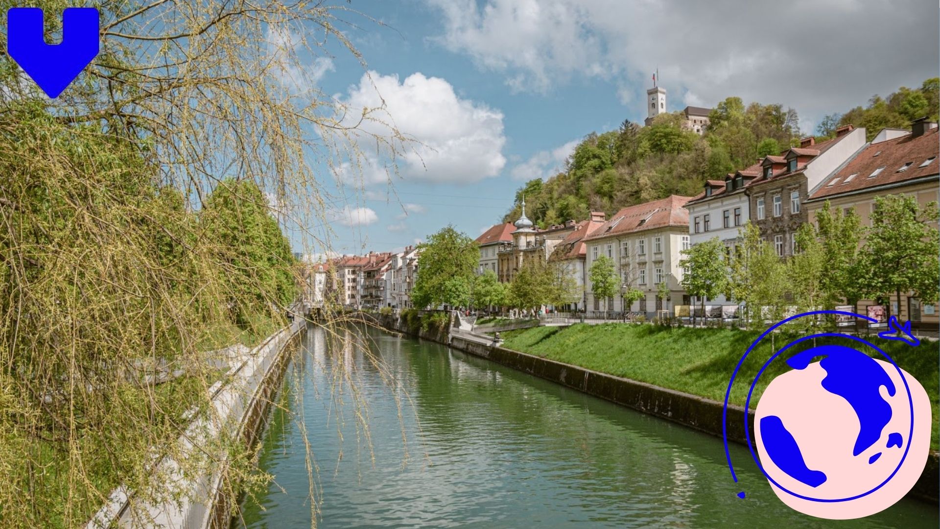 Best eSIM for Ljubljana Trips