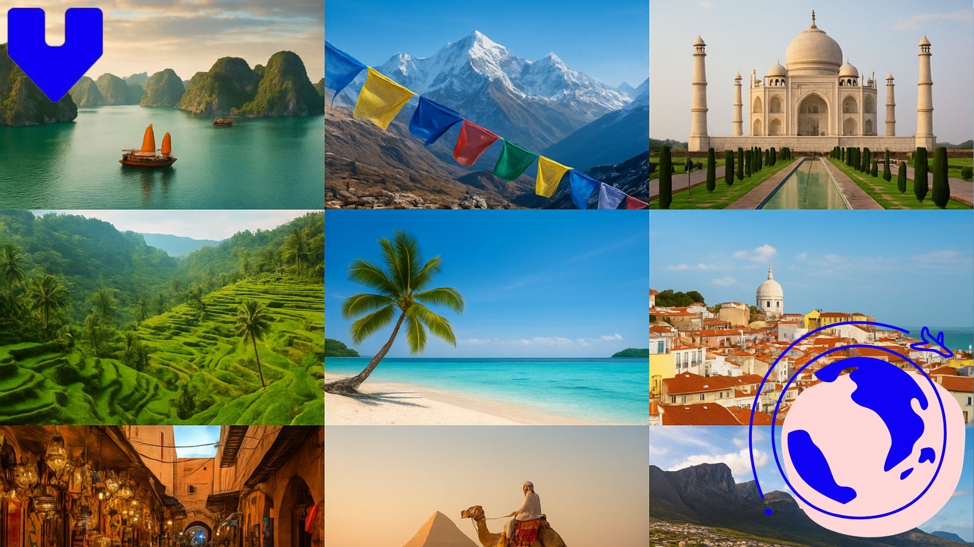 Budget-Friendly Travel: Cheapest Countries to Visit in 2025