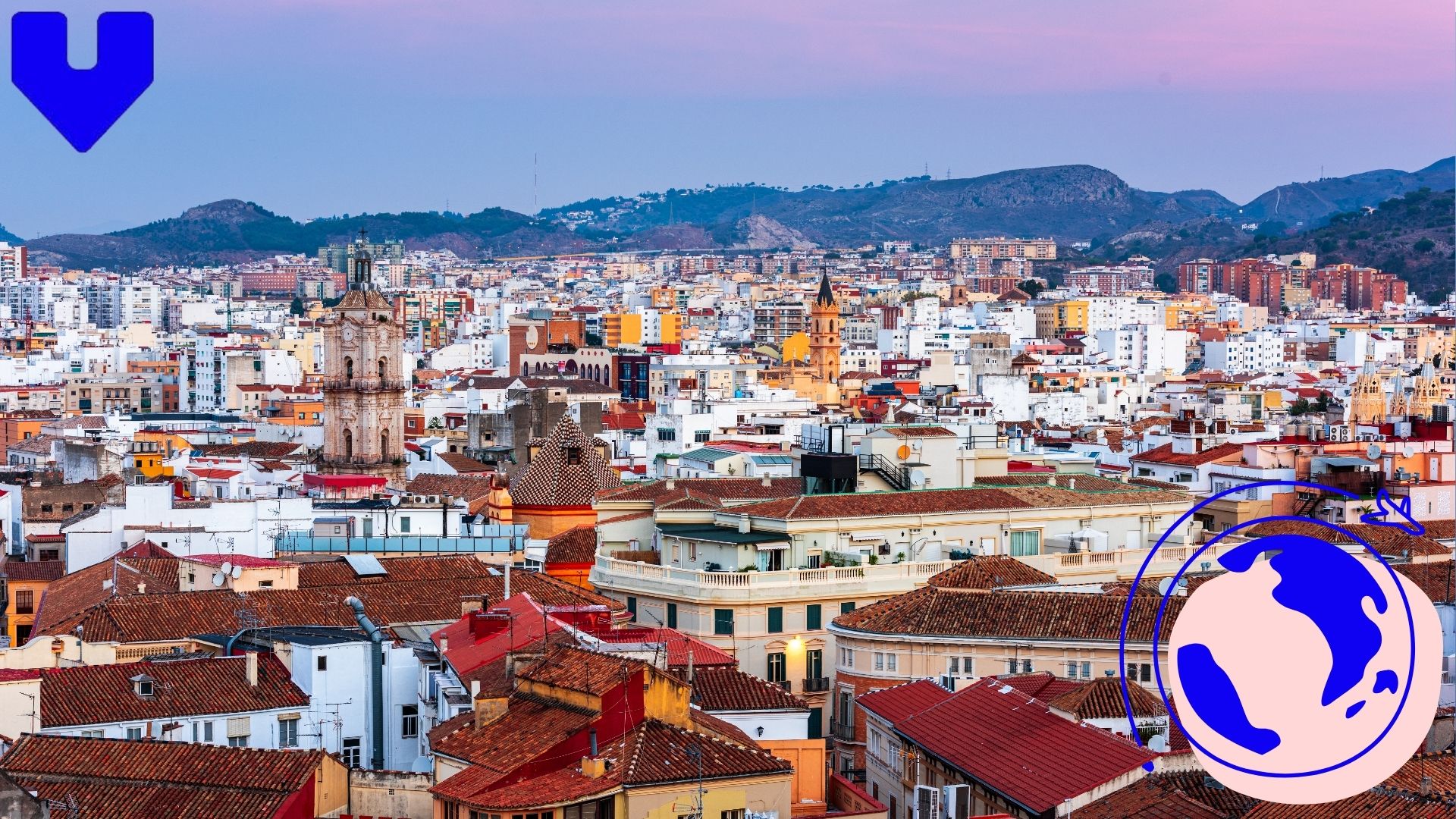 Cities in Spain in September