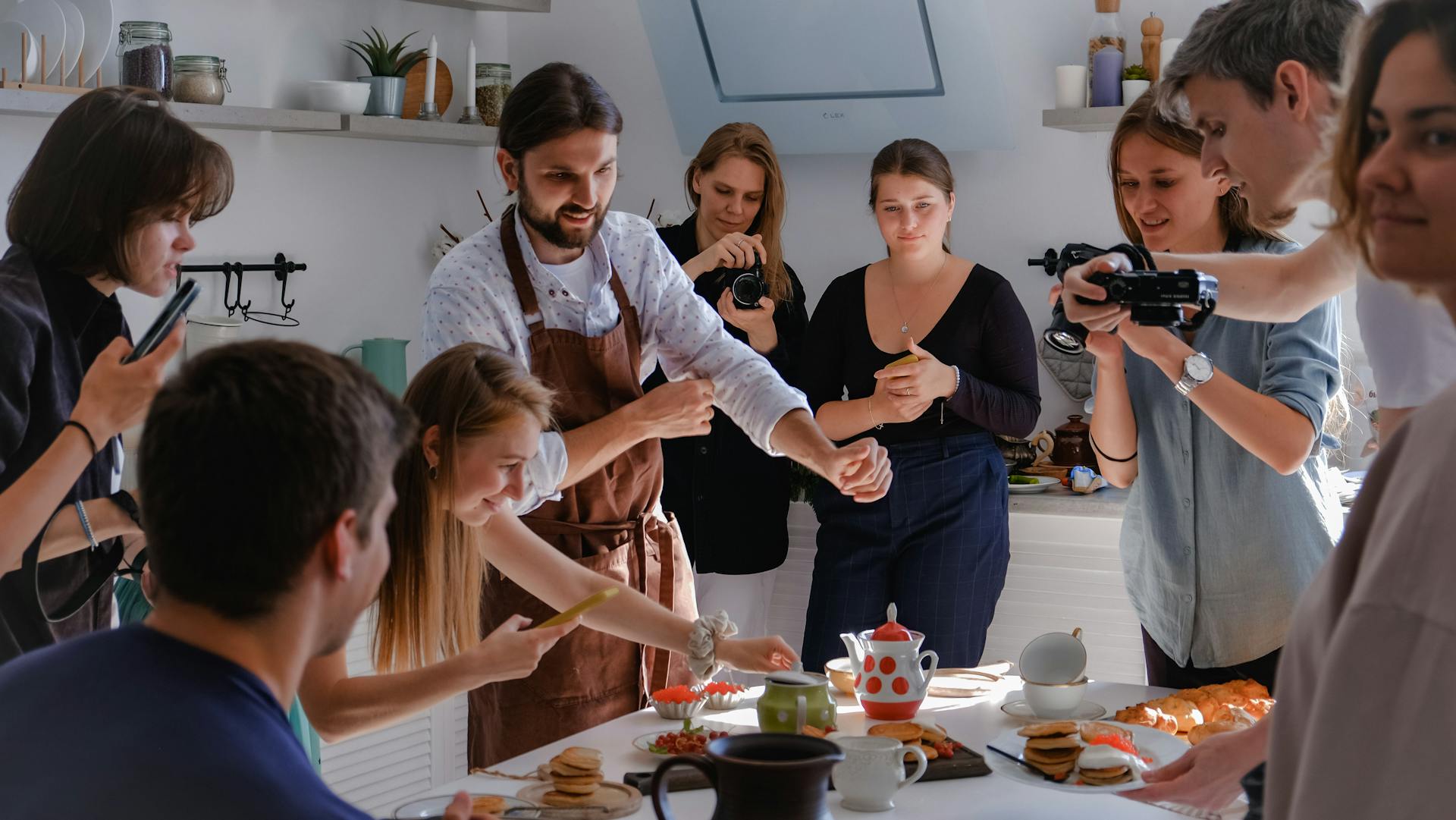 Cooking Classes: Learning Lyon’s Kitchen