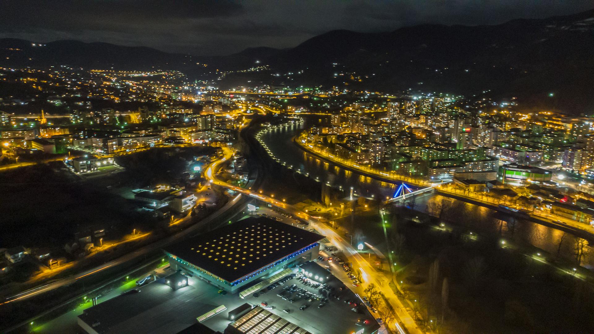 Zenica – Industrial Strength with Cultural Heart