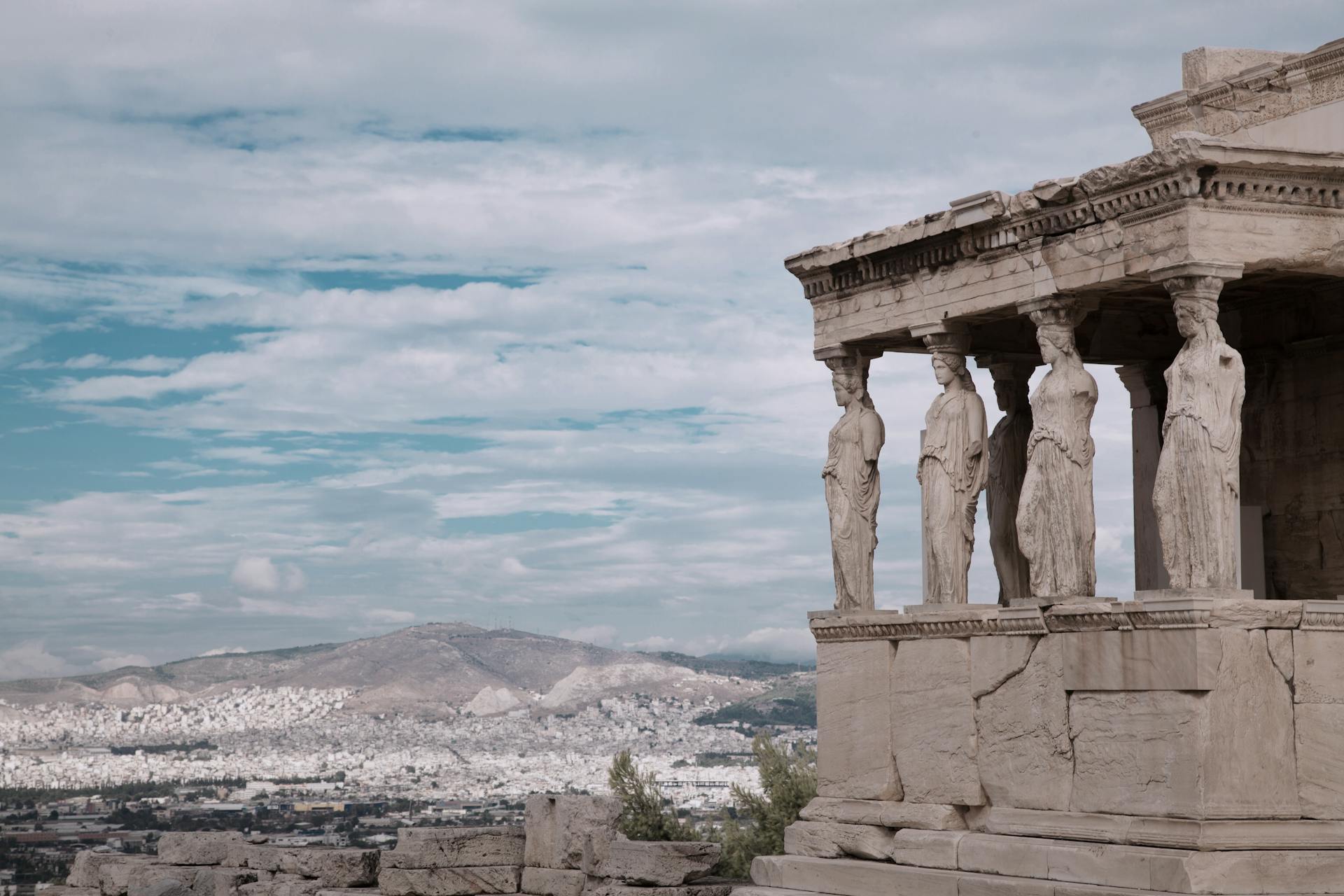 Greek Mythology Trails: Where to Walk in the Footsteps of Gods