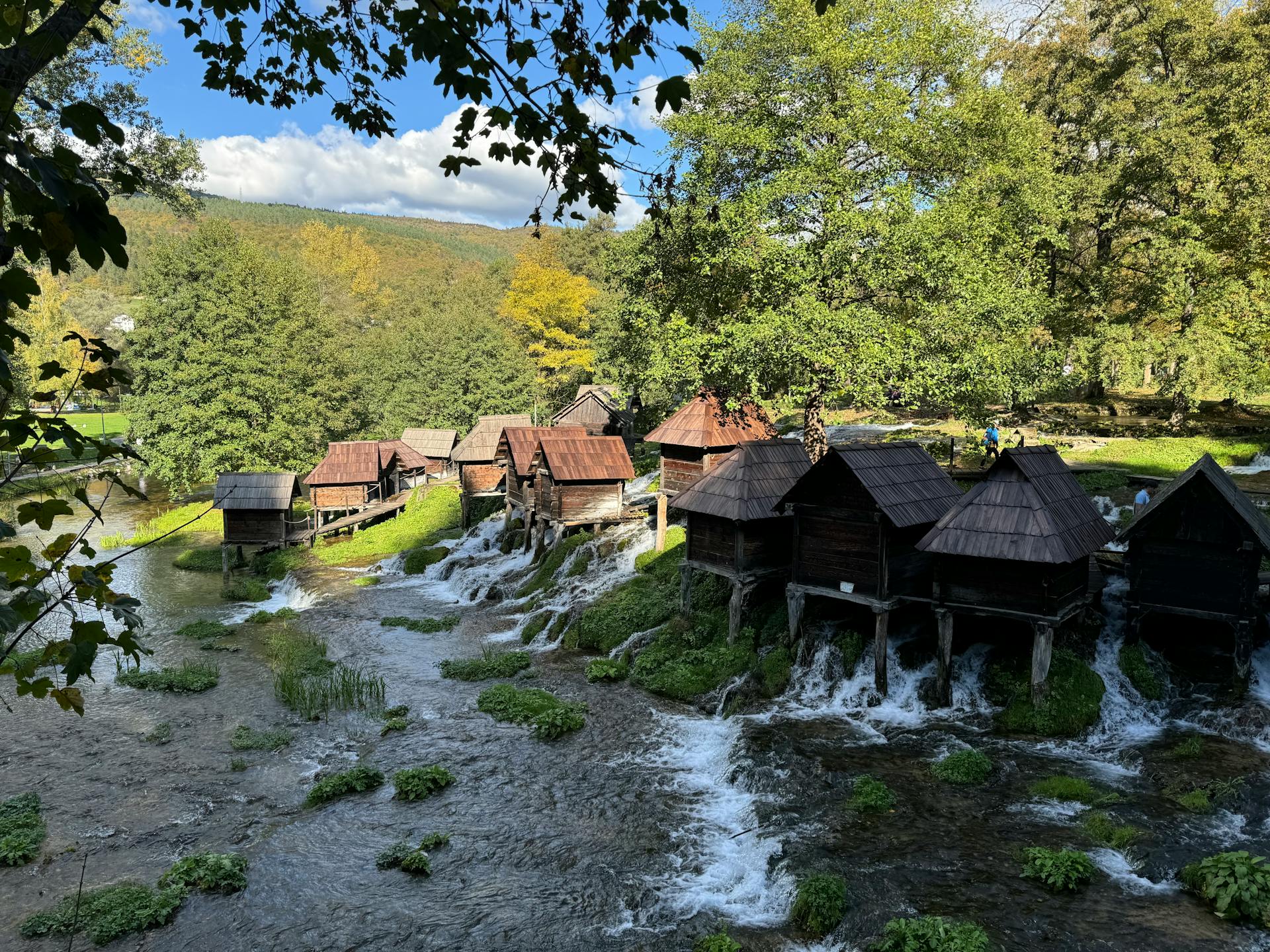 Jajce – The City of Waterfalls and Kings