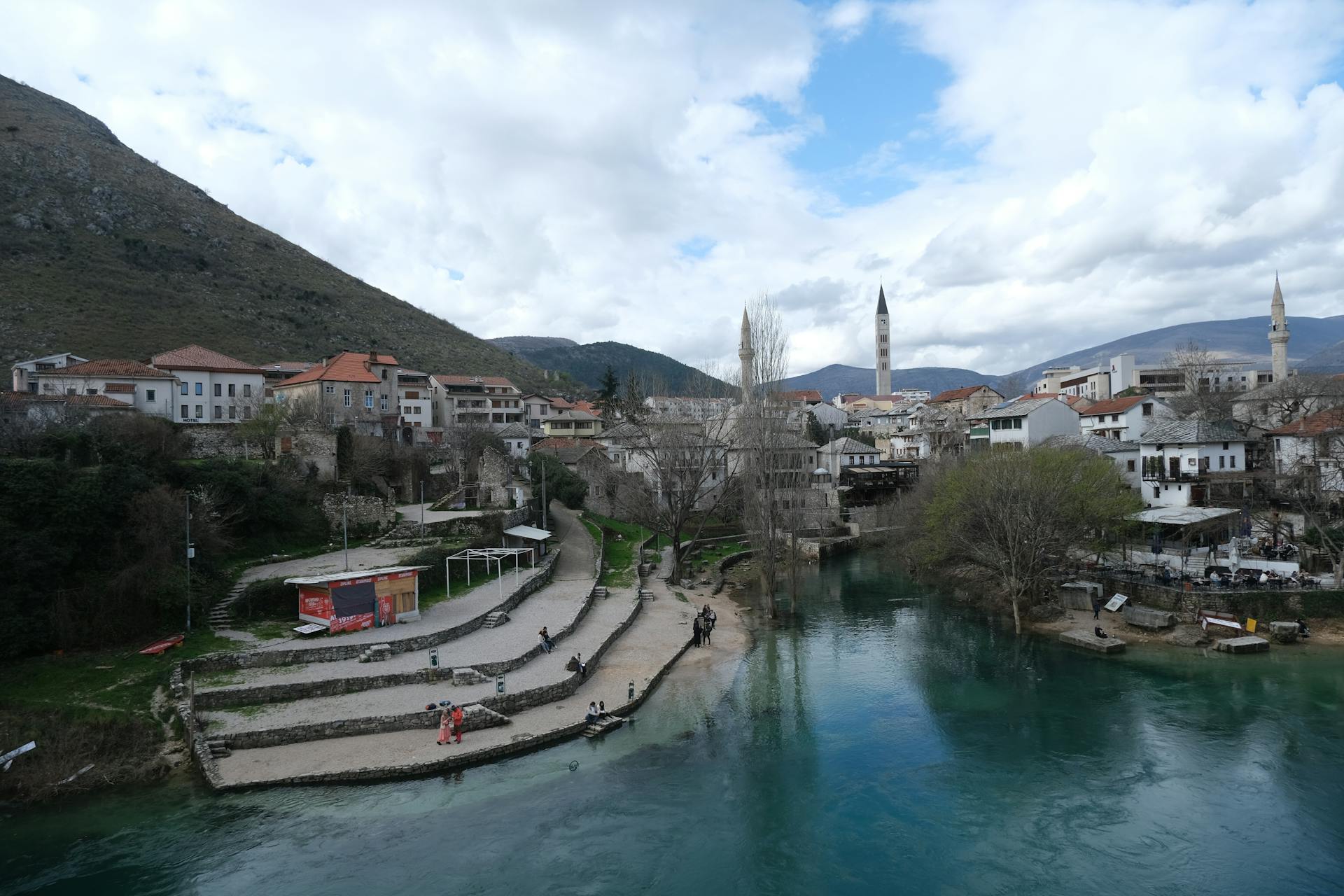 Mostar – The City of the Iconic Bridge
