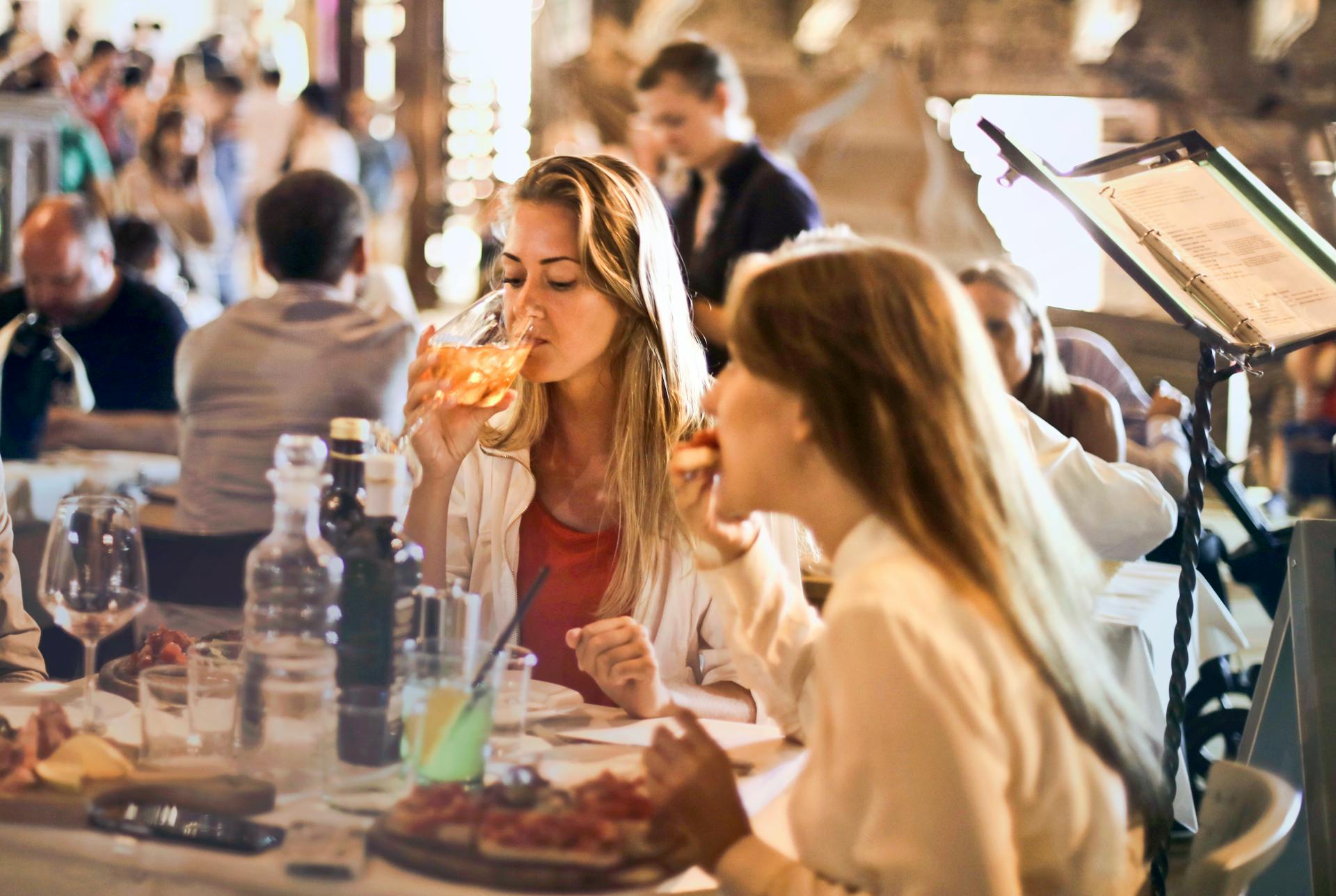 Food and Drinks