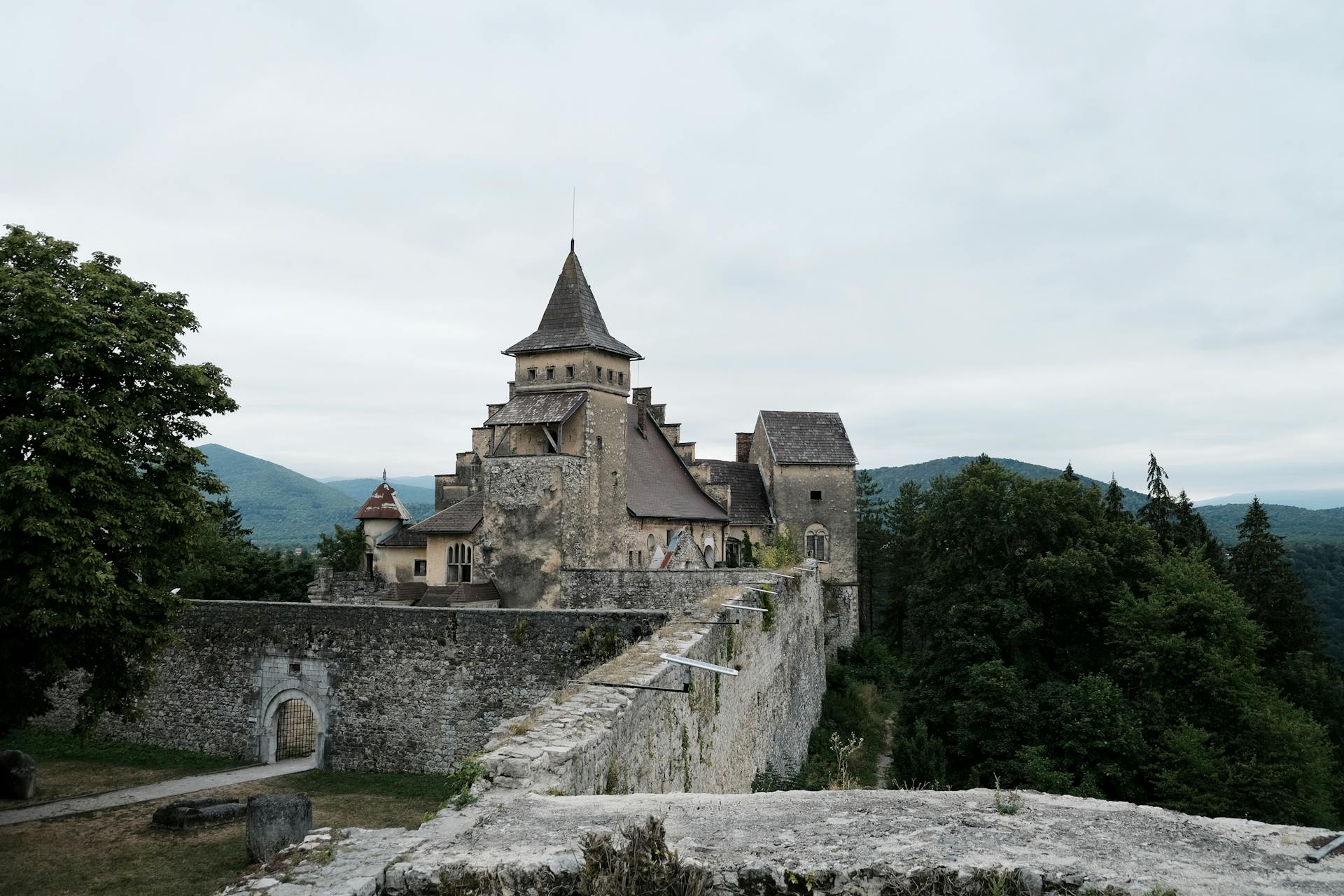 Bihać – Gateway to the Una River