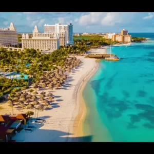 Aruba アルバ - 10日間 - 無制限