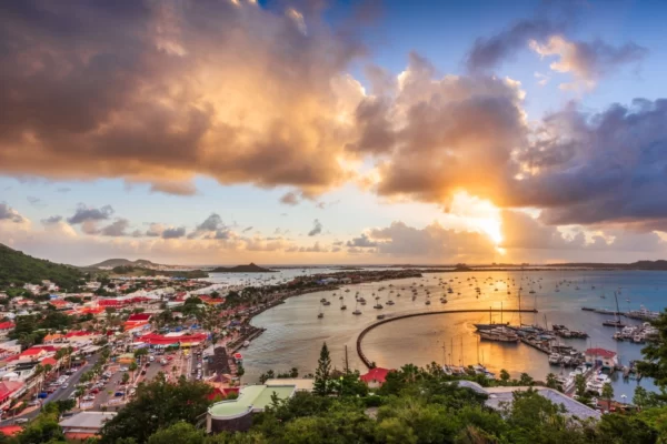 Netherlands Antilles - 30 Days - Unlimited