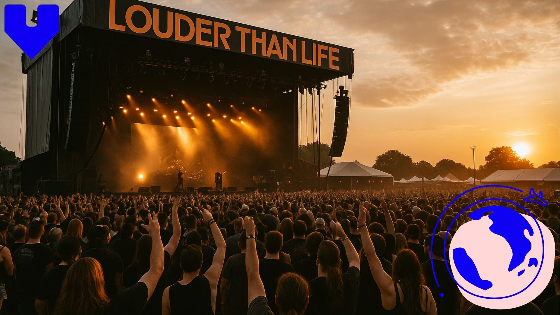 Louder Than Life