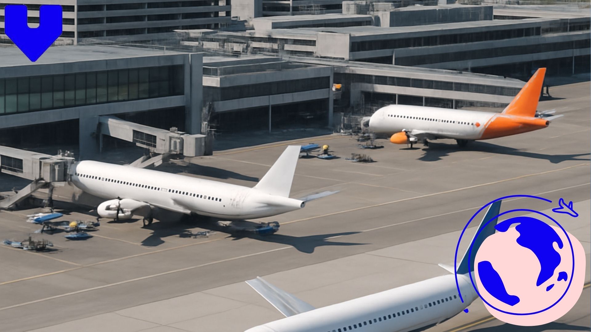 How Many Airports Does Europe Have? (And Which Are Easiest for Travelers)