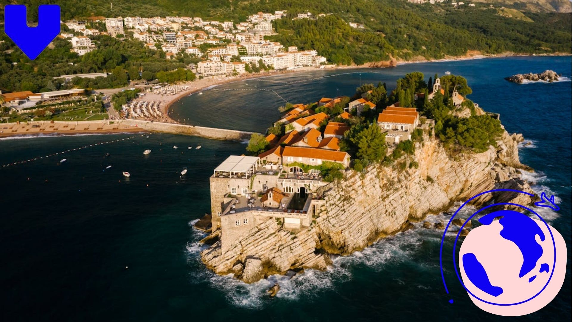 Montenegro in September: Golden Days by the Adriatic