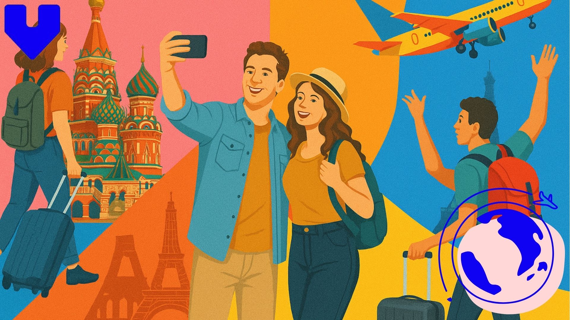 Visa Waiver Program & Visa-Free Travel in 2025: Unlocking the World with Ease