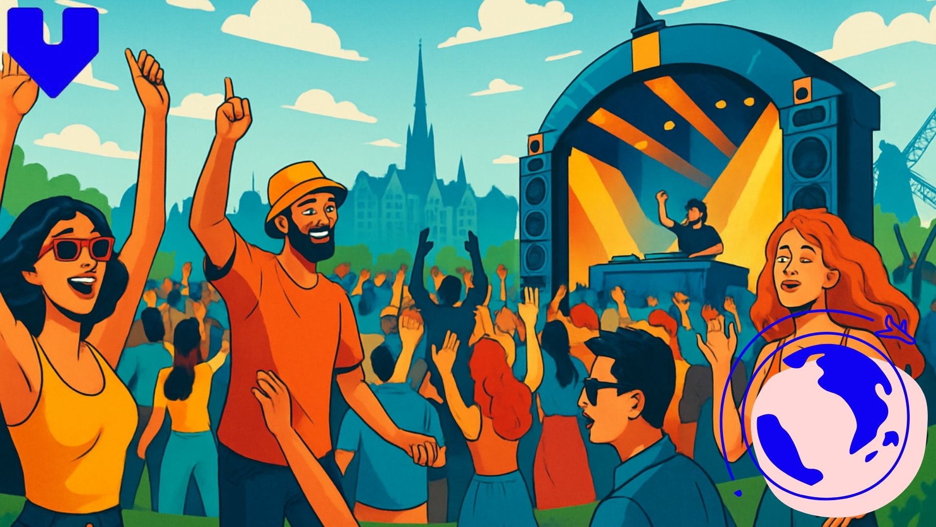 Amsterdam Dance Event (ADE) 2025: World’s Biggest Electronic Music Festival