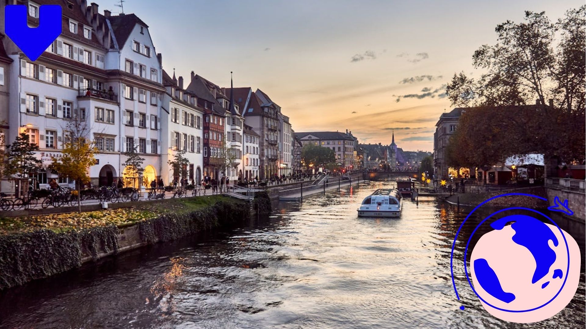 Strasbourg: A Cultural Crossroads of France and Germany