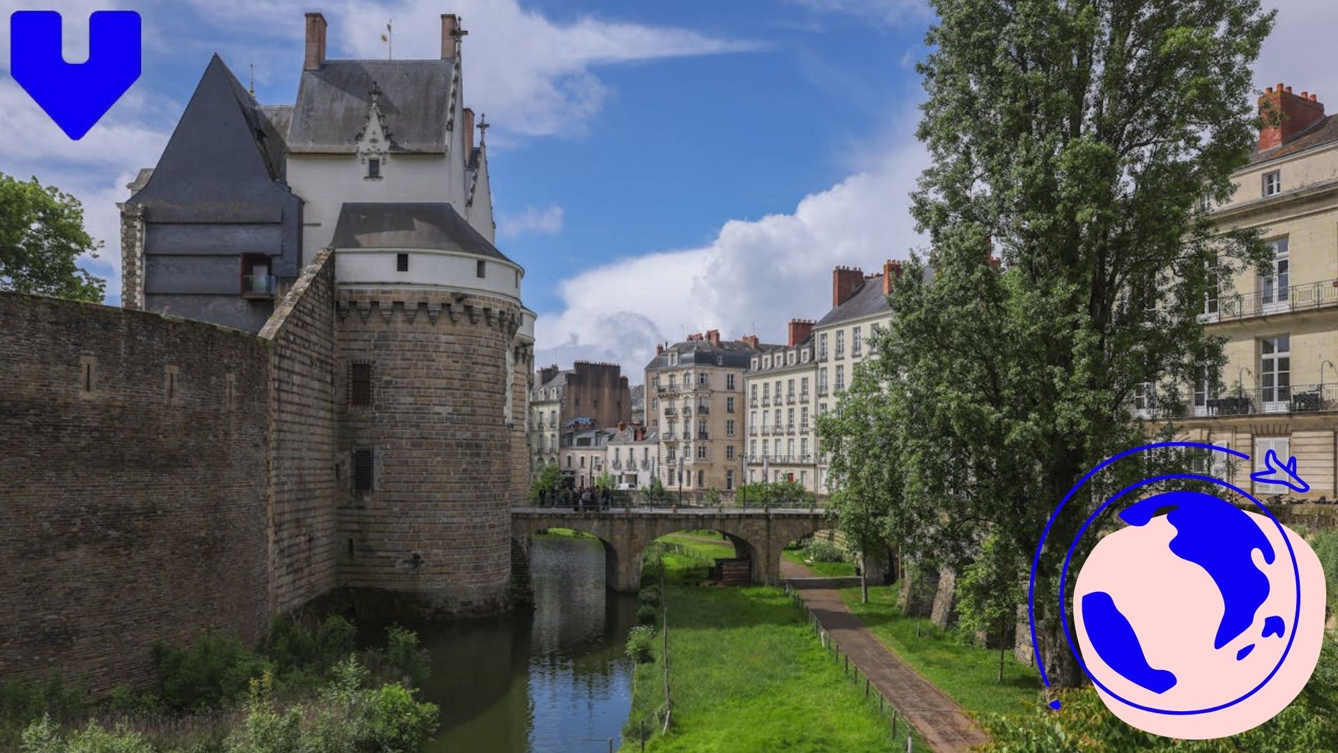 Nantes, France: A Historic Port City of Castles, Culture, and Creativity