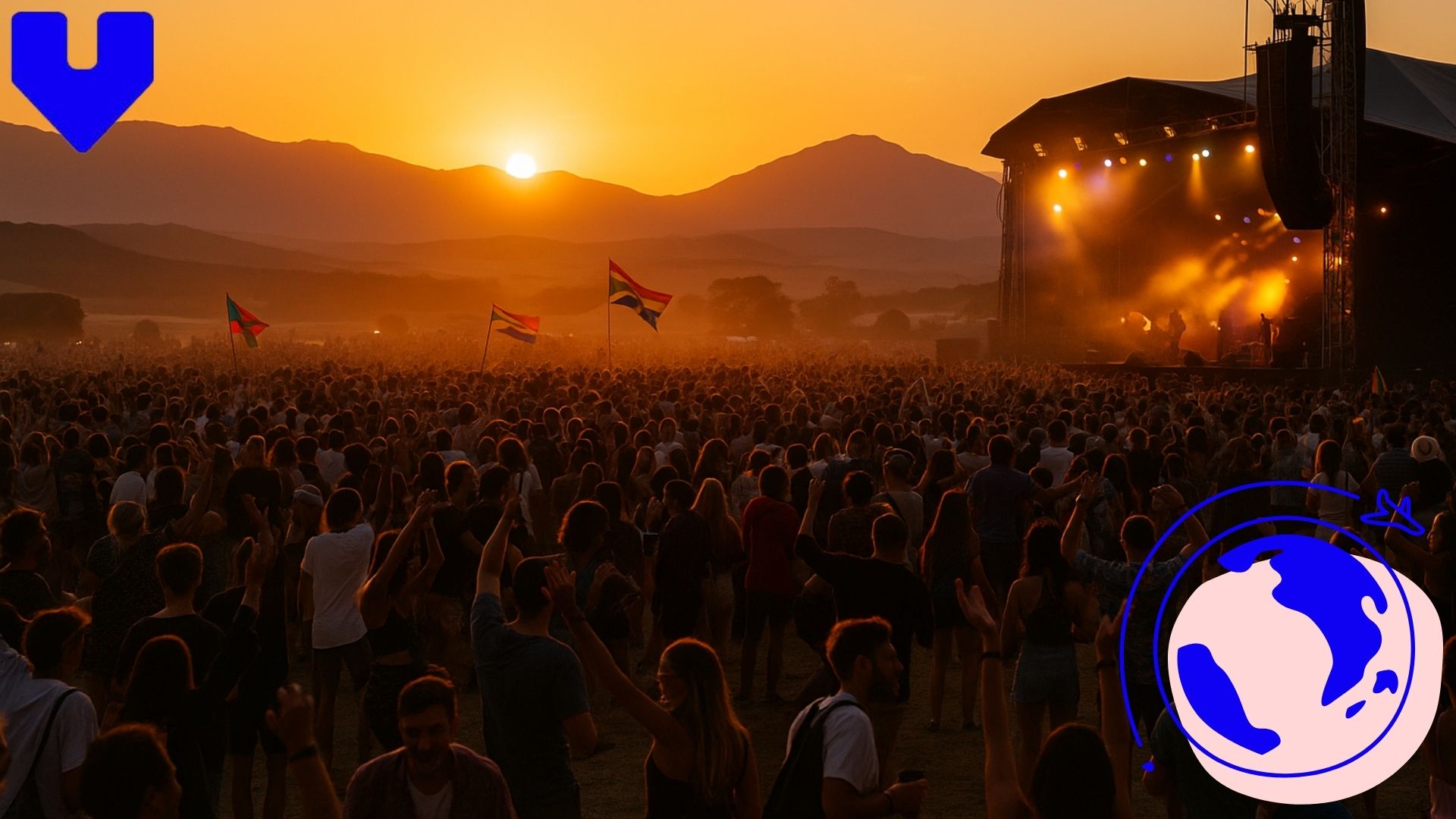 Rocking the Daisies 2025: Where Music Meets South Africa’s Spirit