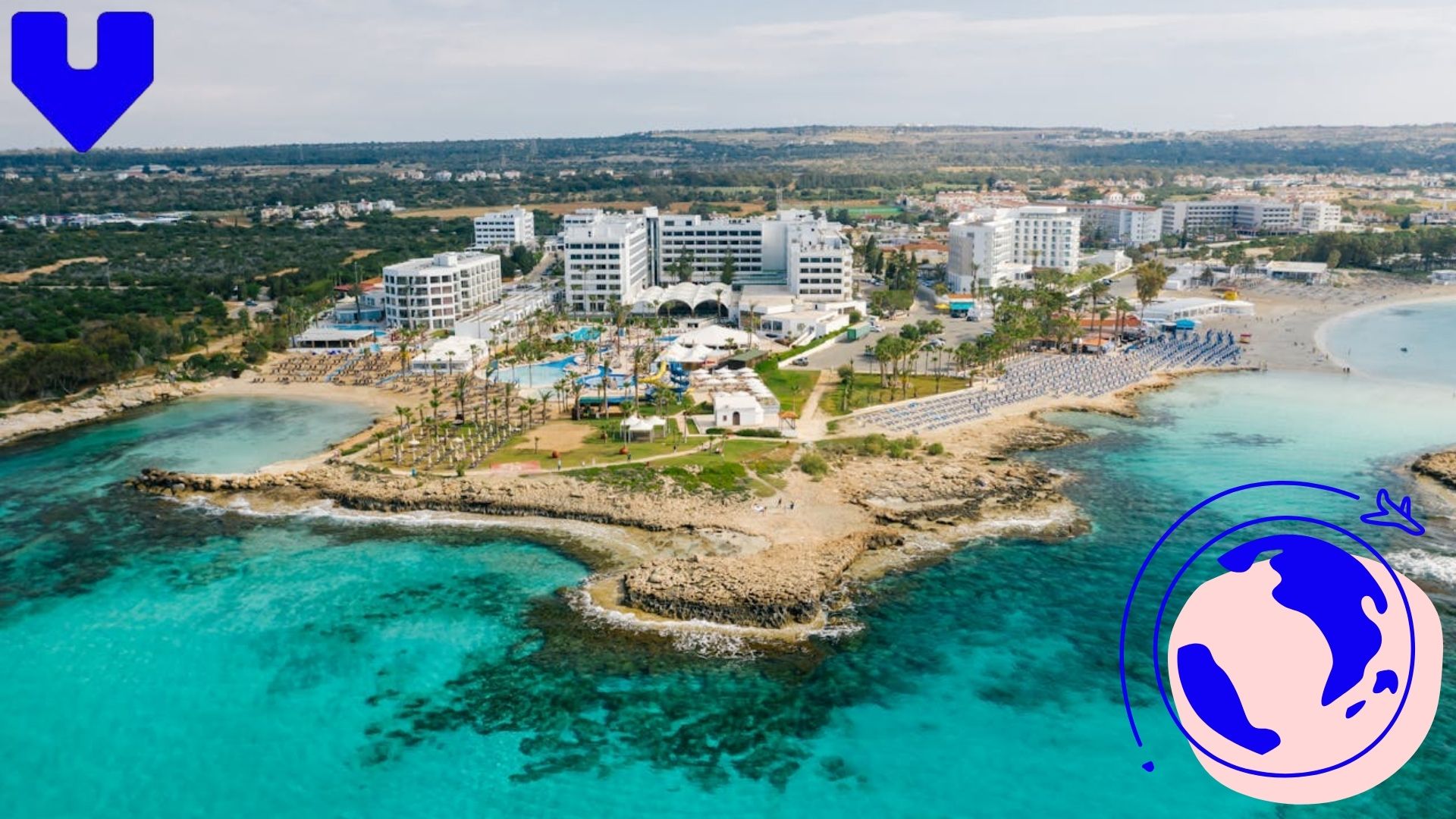 From Ayia Napa to Troodos: One Week Across Southern Cyprus