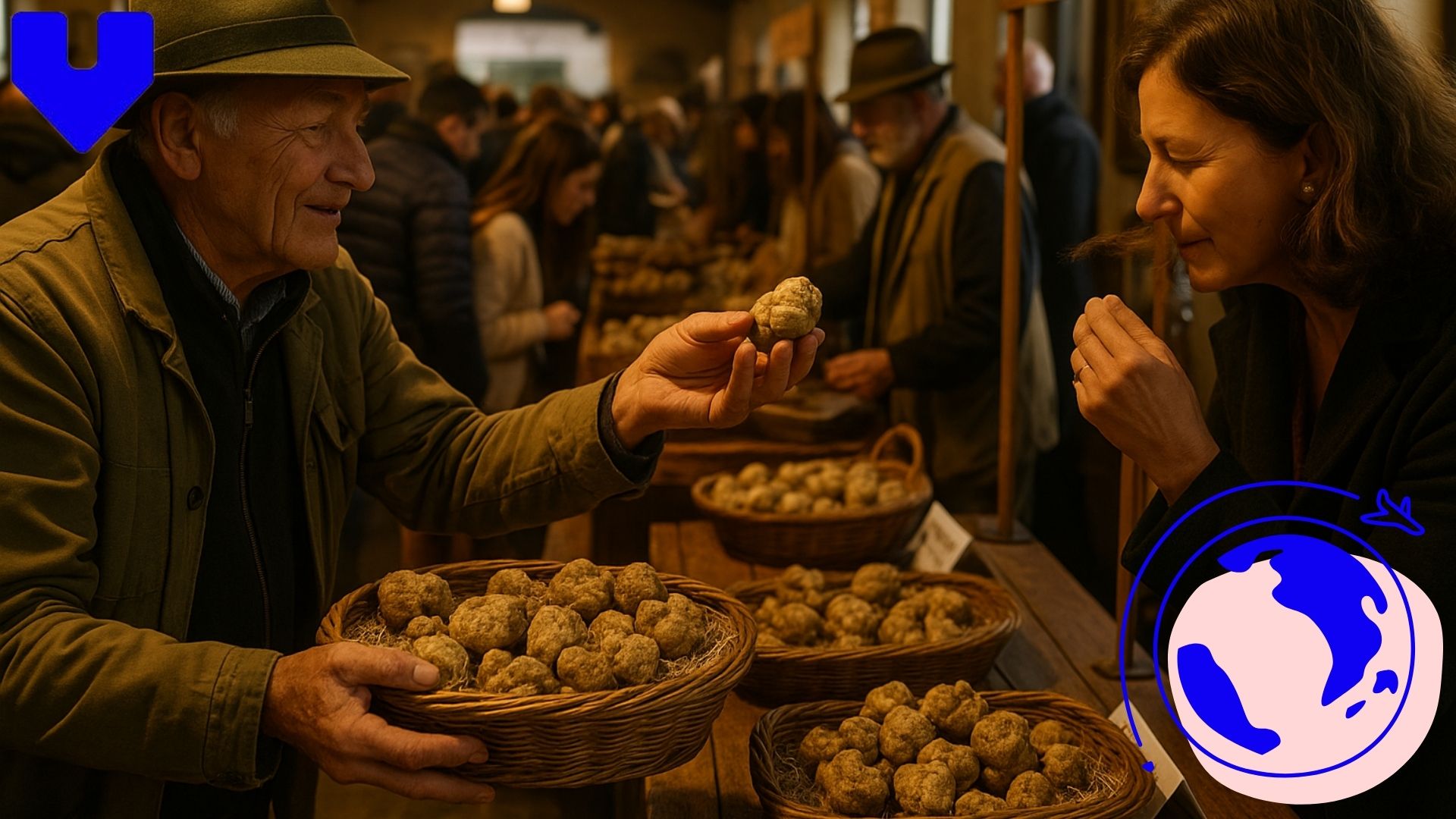 Alba International White Truffle Fair 11th Oct to 8th Dec 2025: Italy’s Ultimate Gourmet Festival