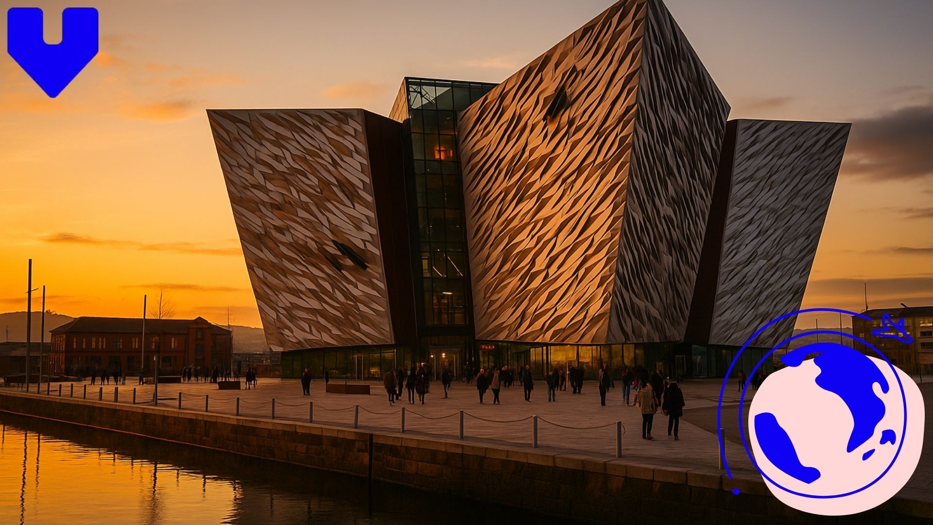 From Belfast Beats to Dublin Streets: An Irish Adventure