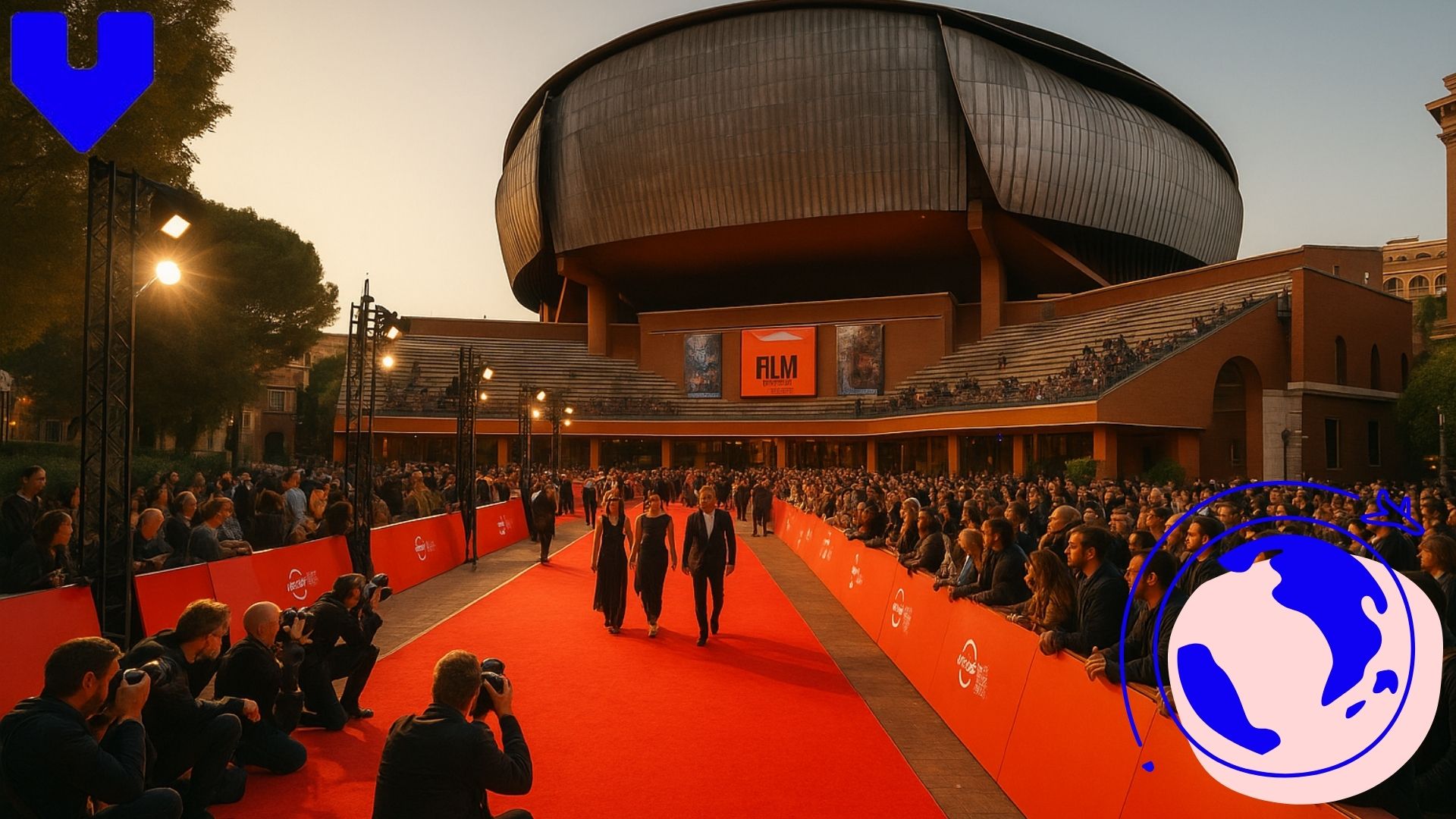 Rome Film Fest 2025: Experience Italy’s Premier Cinematic Event