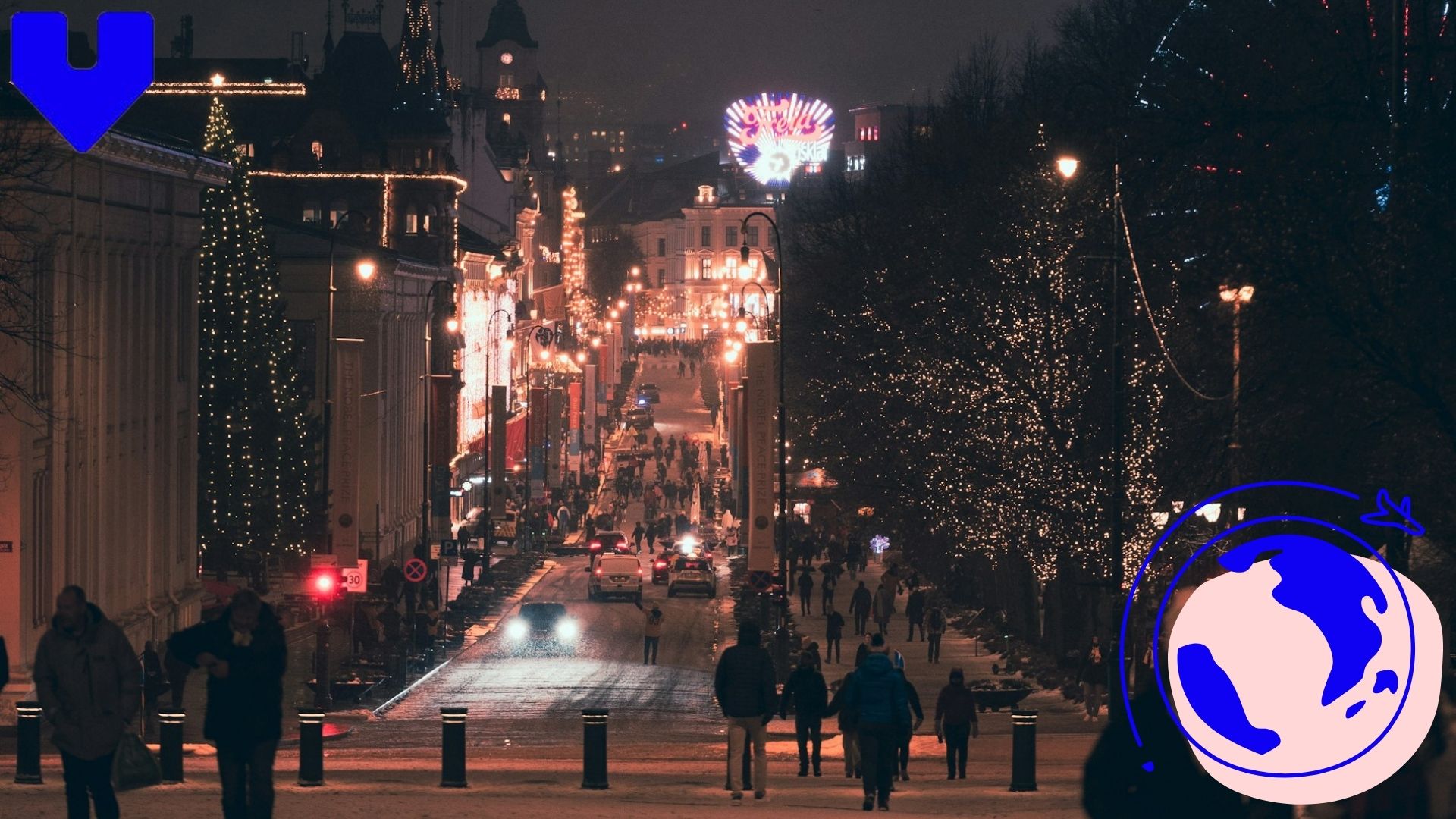 Jul i Vinterland Oslo 2025: Christmas Market, Travel Tips, and Festive Magic