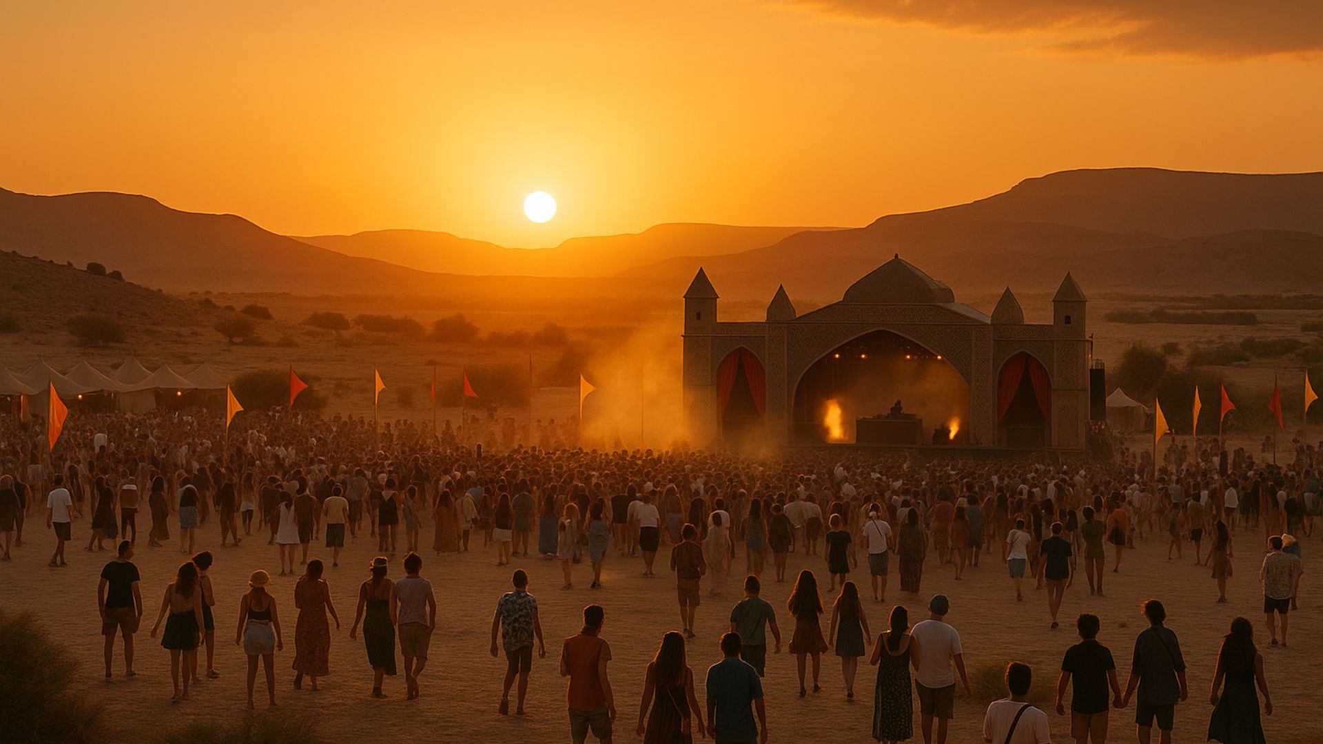 Sonara Festival, Marrakech (September 11–12, 2025)