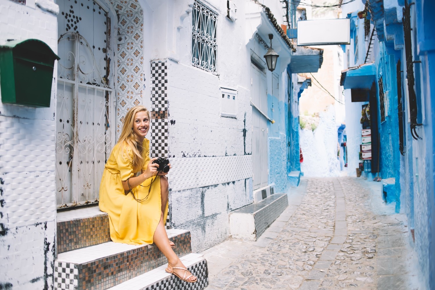 Solo Travel in Algiers
