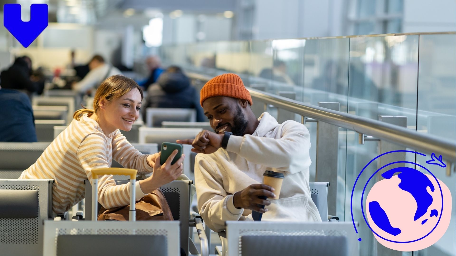 Top U.S. Airports and Airlines Leading in Cybersecurity
