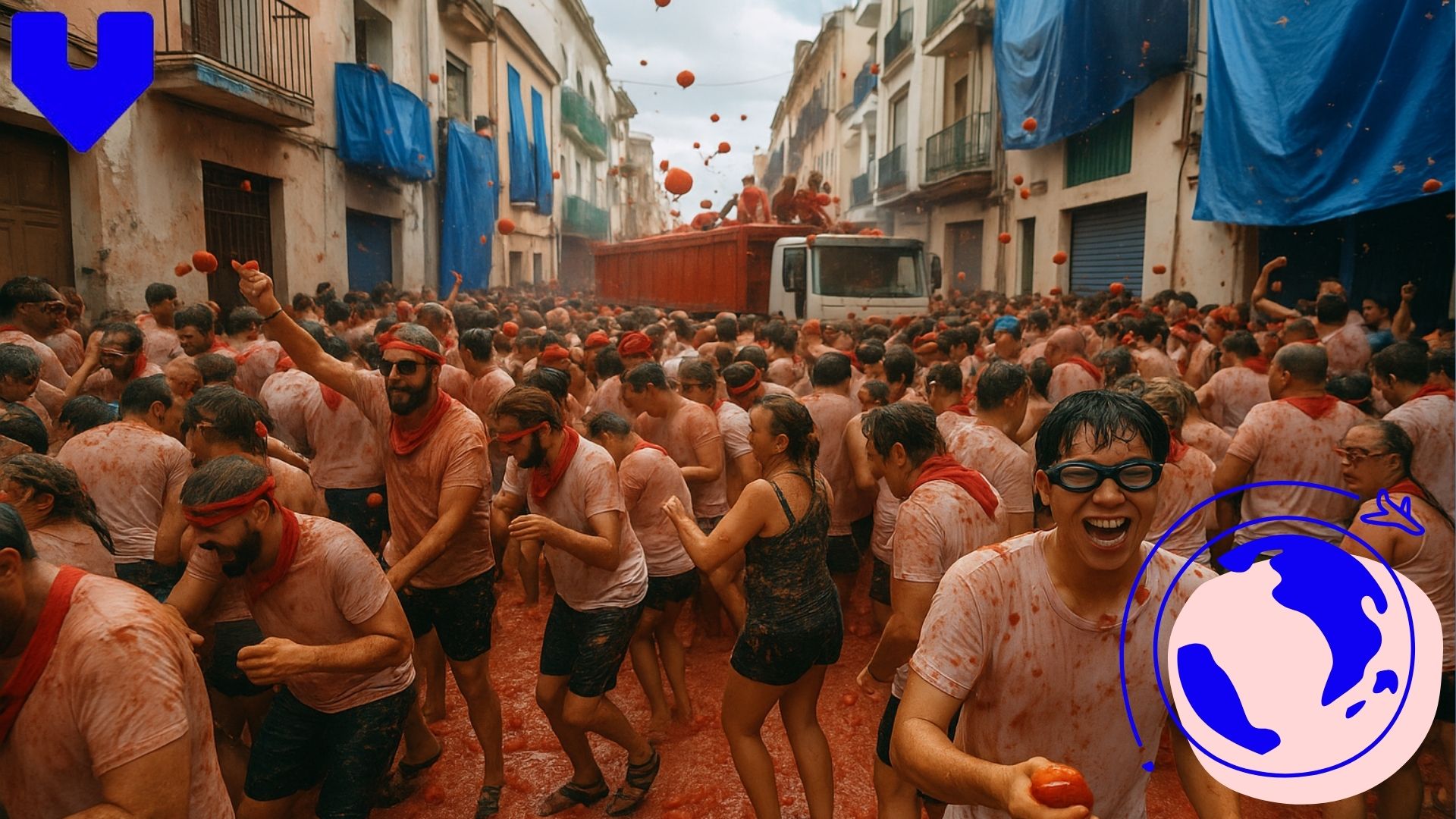 How to Make the Most of La Tomatina: Survival and Fun Tips