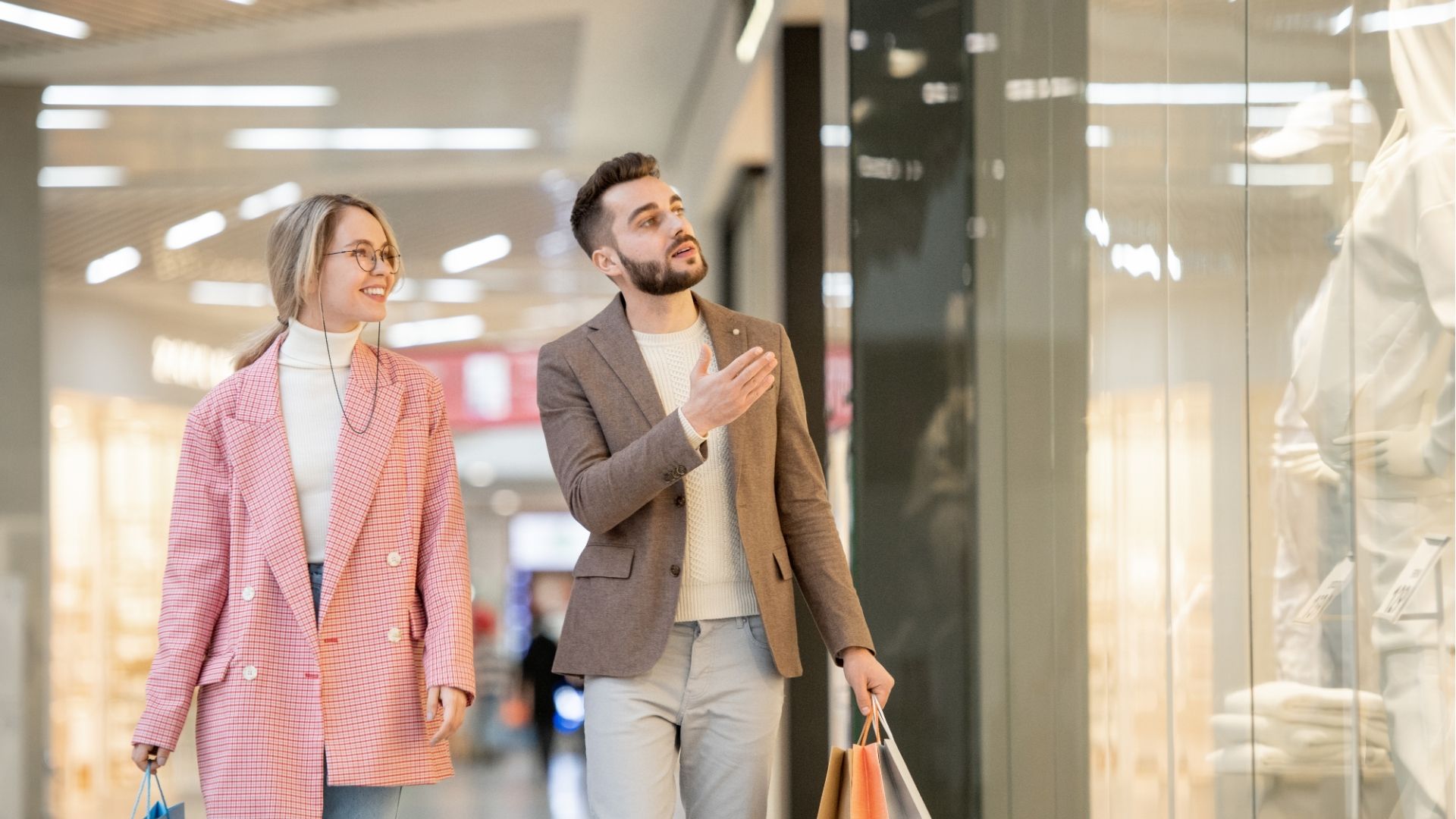 Shopping in Toronto