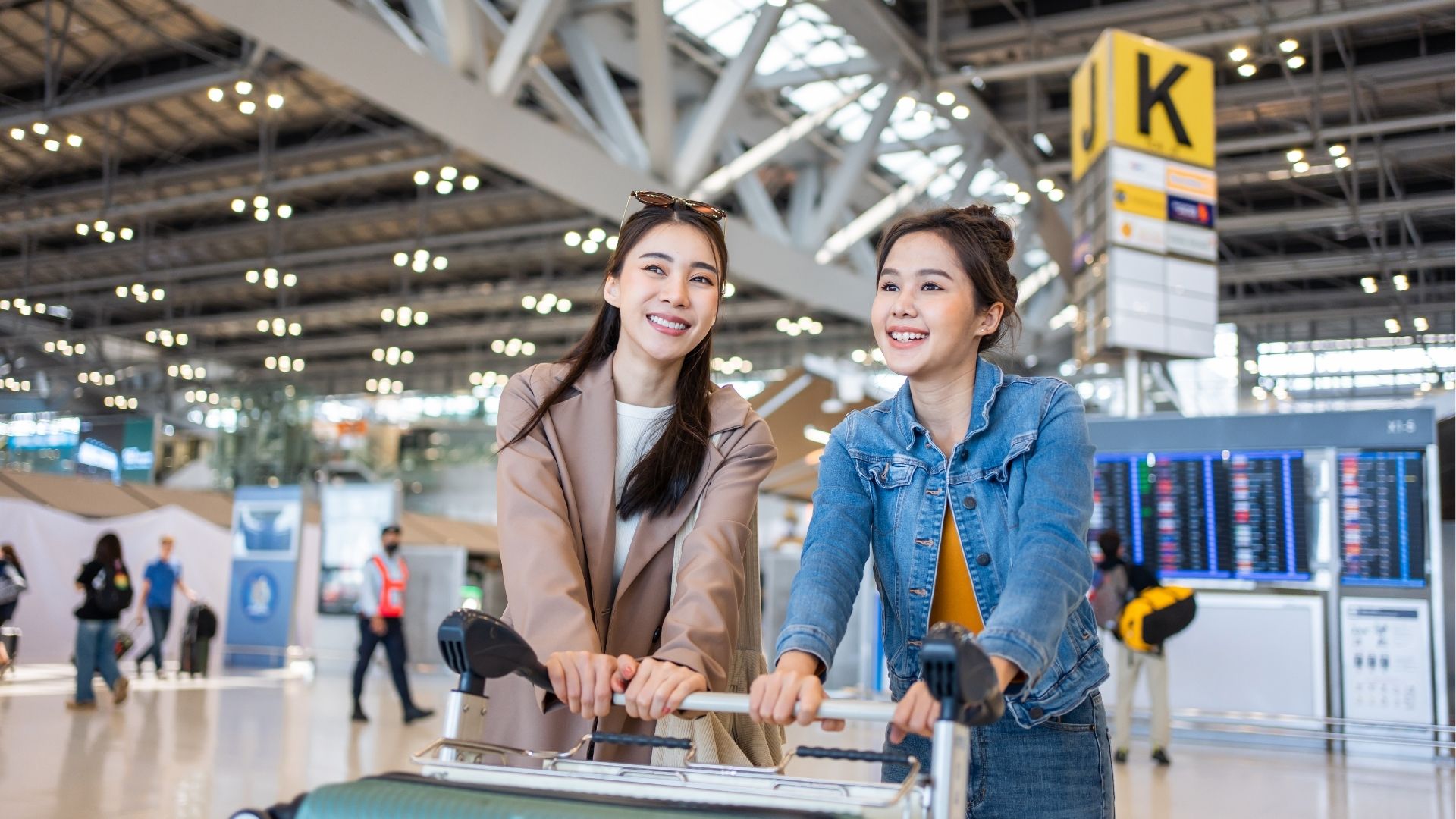 When Japanese Travelers Don’t Need to Apply for Transit Visa