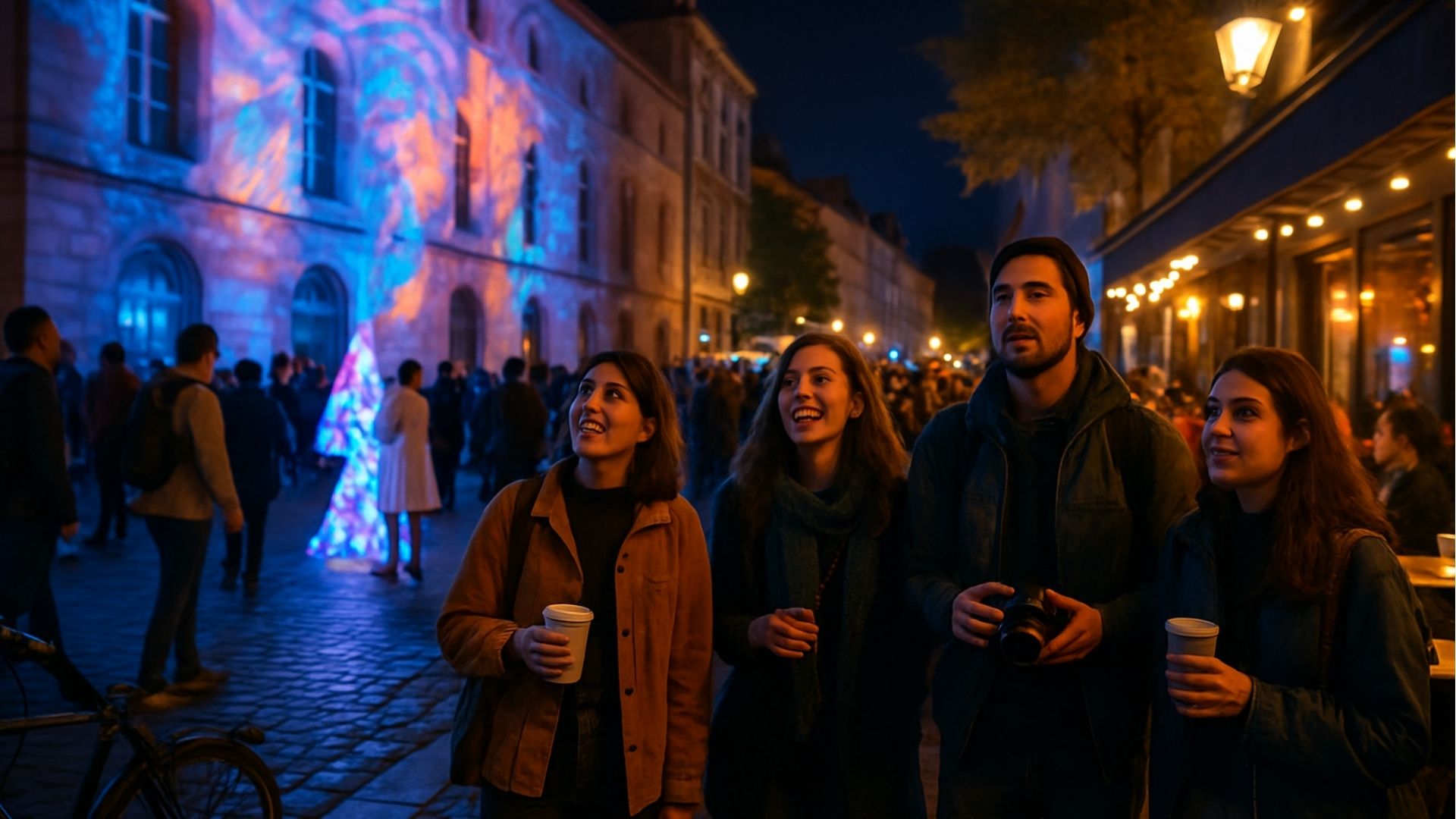 How to Experience Nuit Blanche Like a Local?