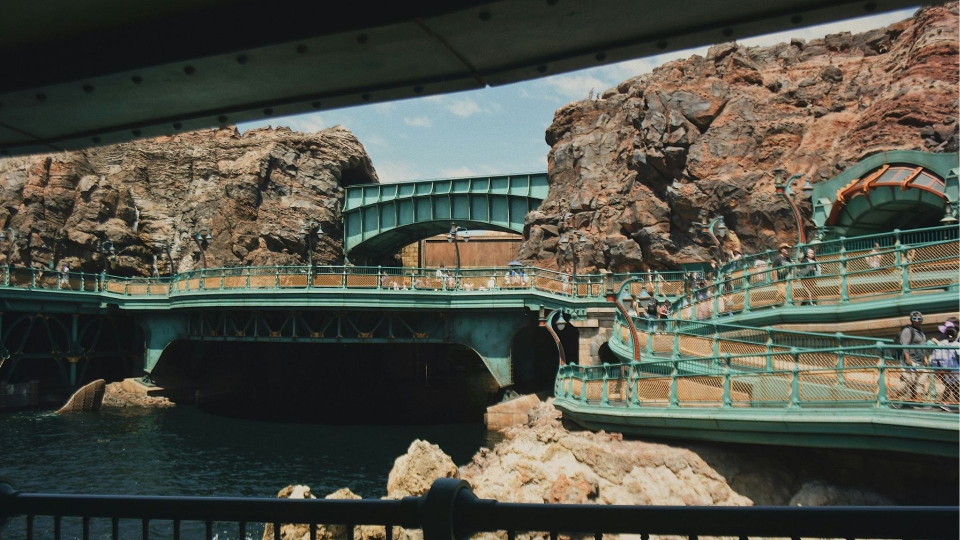 DisneySea Tokyo