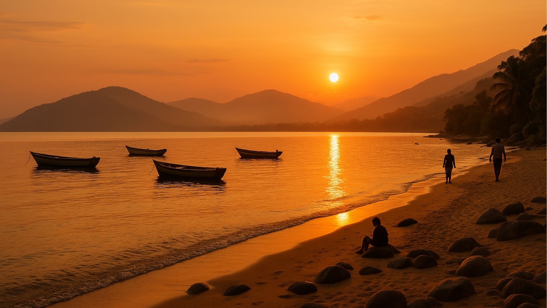 Mangochi & Cape Maclear — Sunsets and Serenity