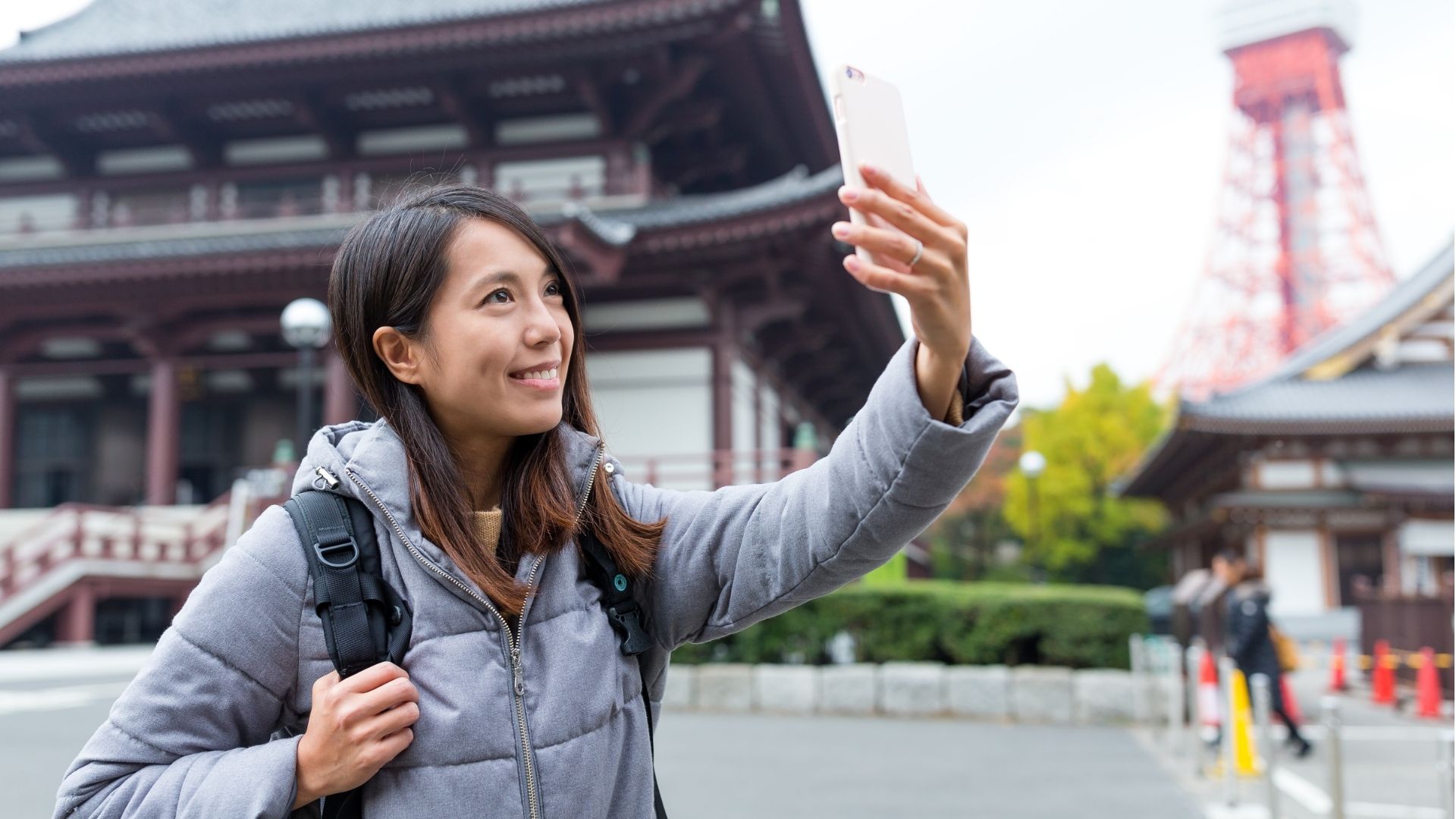 Stay Connected with Voye Global in Japan