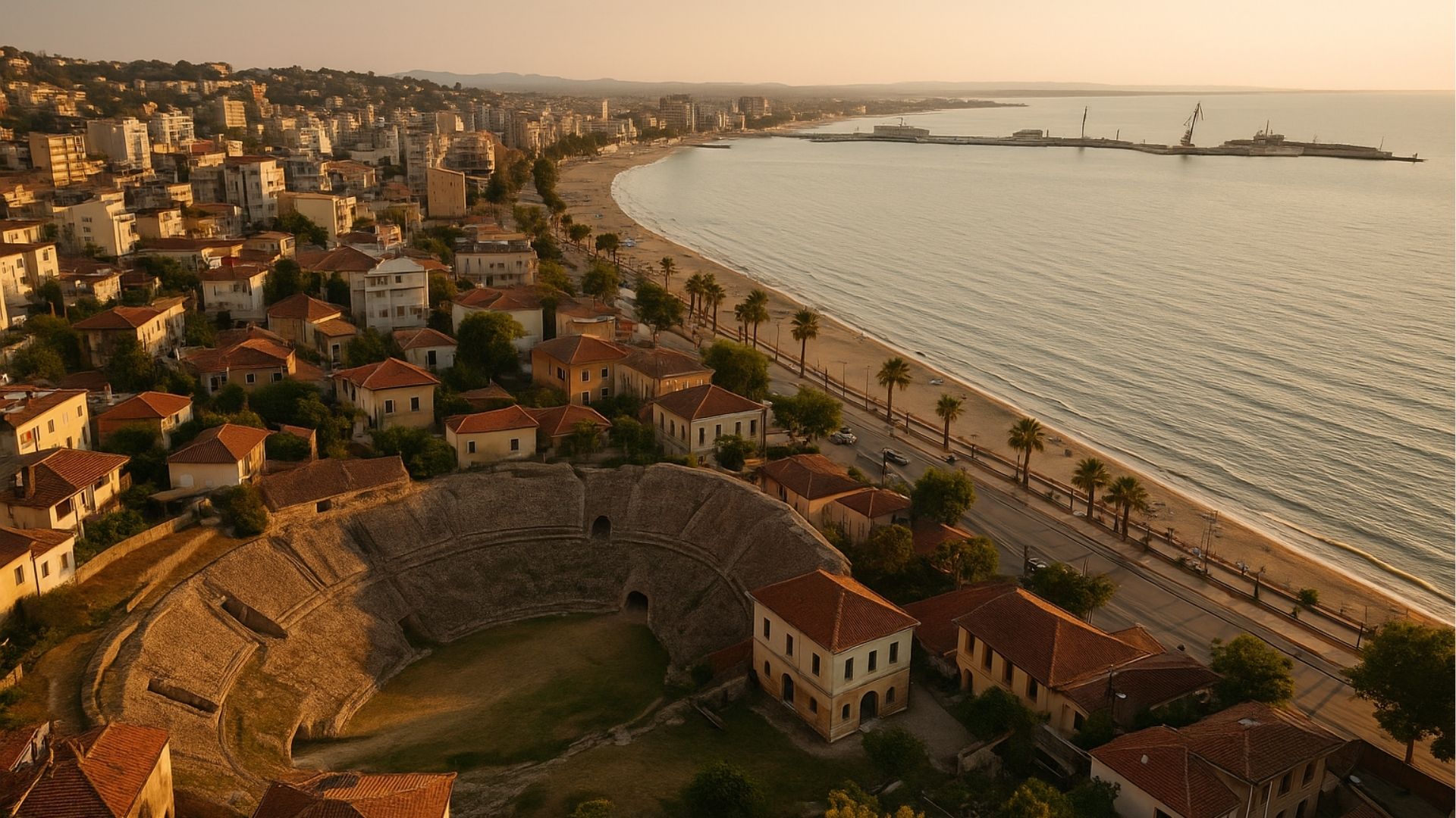 Durres, Albania