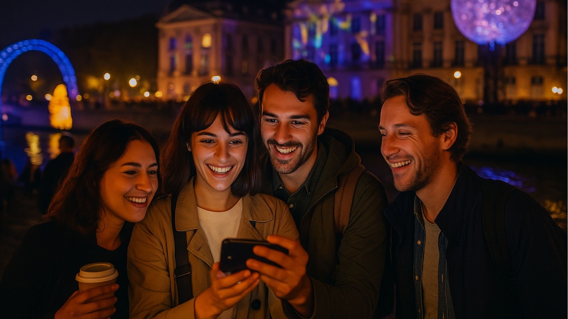Tips to Experience Nuit Blanche Like a Pro