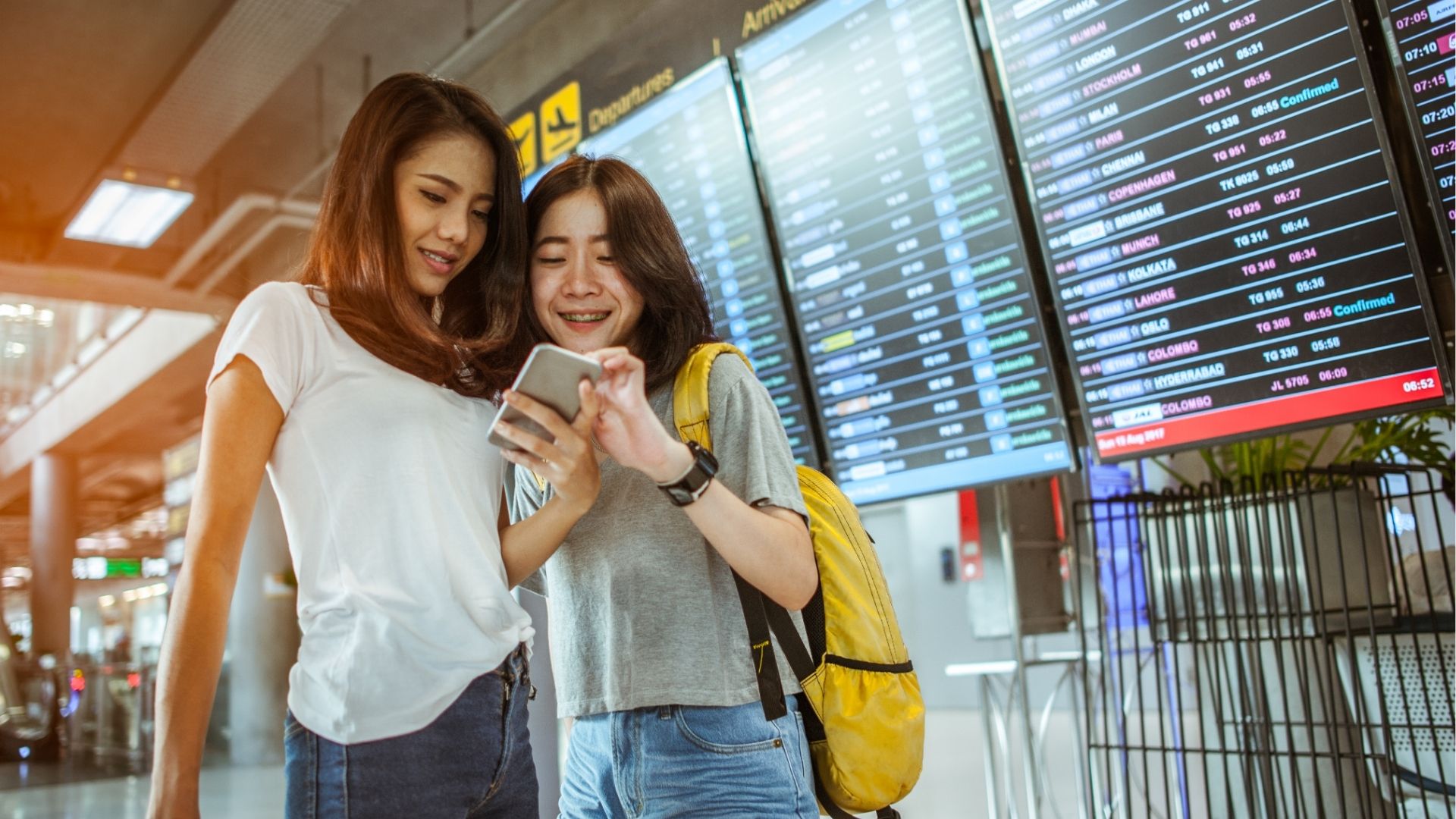 Stay Connected with Voye Global's eSIM