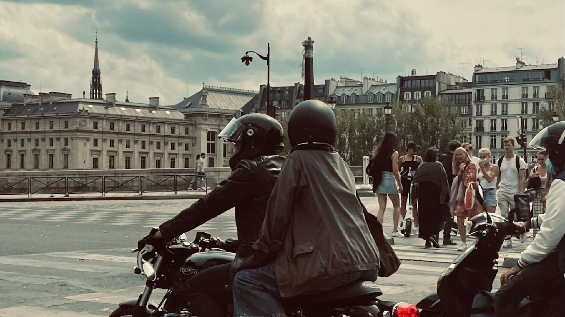 French CIties in October
