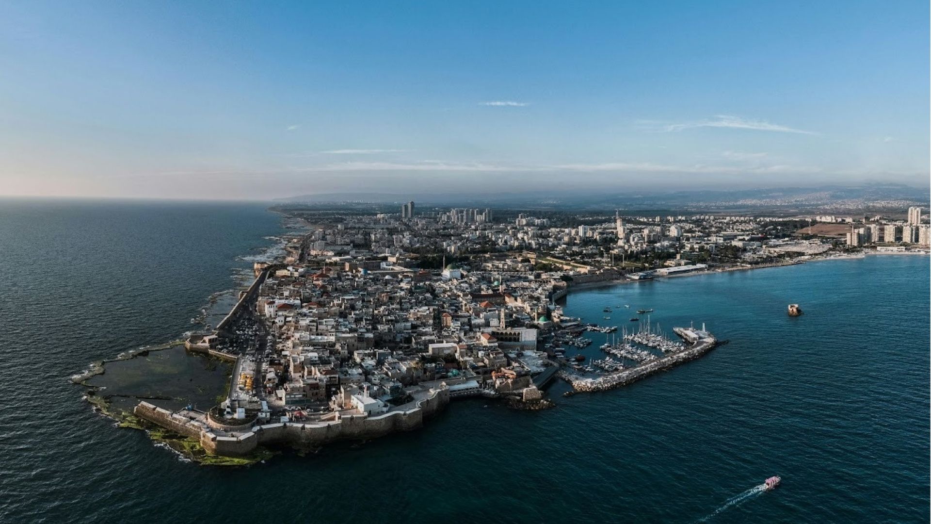 Acre, Israel